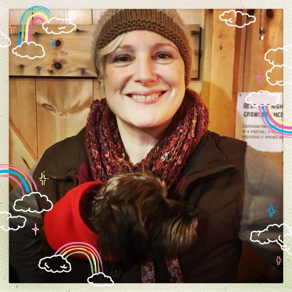 Meet your Posher, Katia